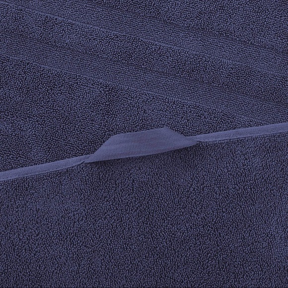 Martex Purity Gym Sport Towel 27"x44" - Estate Blue - NEW - Picture 3 of 4